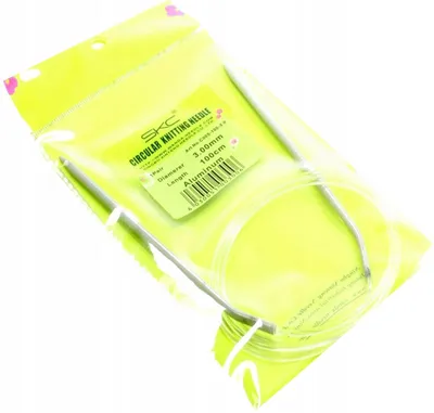 Image de SKC Aiguilles Circulaires 3 mm 100 cm Teflon