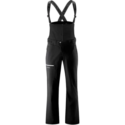 Produktbild von Maier Sports Herren Trekkinghose Diabas Bib Herren 6600020 Schwarz 50