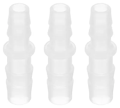 Productafbeelding van Slangverbinder Reduzestuk 3/8" naar 5/16" - 3 stuks kunststof