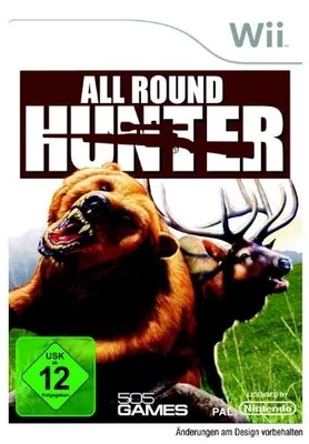 Produktbild von All Round Hunter