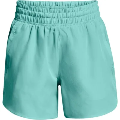 Produktbild von Under Armour Damen Fahrradhose Vanish 5in Short Türkis XL