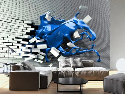Zdjęcie produktu dla Fototapeta włókninowa 400x280 cm fototapeta XXL abstrakcyjna ściana a-A-0097-a-c