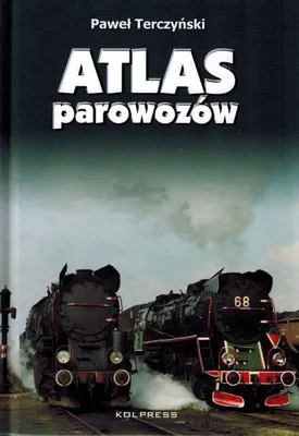 Image de Atlas der Dampflokomotiven. Ausgabe 2024. Kolpress