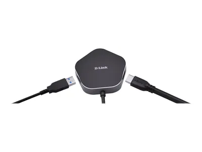 Obrázek produktu pro D-Link Usb-C Tb3 Dockingstation Hdmi