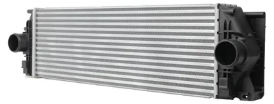 Produktbild von HELLA 8ML 366 340-571 Ladeluftkühler LLK passend für MERCEDES-BENZ SPRINTER 3,5-t Kasten (906) Turbo Intercooler