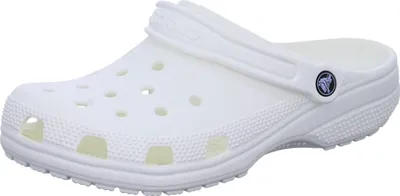Image de Crocs 10001c Classic U Couleur Blanc