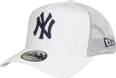 Zdjęcie produktu dla Czapka New Era 9Forty Snapback Trucker Cap - New York Yankees weiß