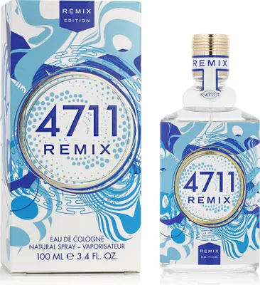 Zdjęcie produktu dla 4711 Remix Cologne Sparkling Island Edition 2023 EDC 100 ml W