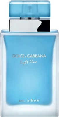 Produktbild von Dolce & Gabbana Light Blue Intense Woman Edp 100Ml