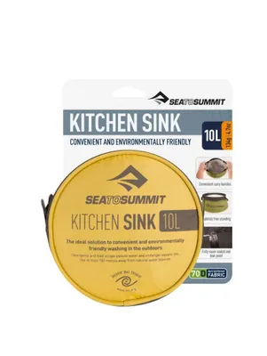 Obrázek produktu pro Sea to Summit Kitchen Sink Objem hlavní nádoby: 10 l