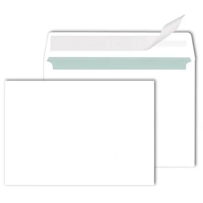 Image de MAILmedia 30005607 Briefumschläge C6 O.F 80g Hv