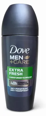 Produktbild von Dove Men+ Care Roll-On Deodorant Fresh, 50ml (Import aus Deutschland)
