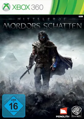 Produktbild von Mittelerde: Mordors Schatten