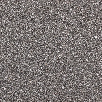 Produktbild von 1kg Dekogranulat Granulat Streudeko Farbgranulat Dekosteine Farbkies ca. 0,7L 2-3mm, Farbe:anthrazit