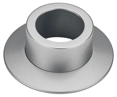 Image de Couvercle de compteur d'eau sans couvercle aveugle argent métallique adapté à KOAX, Metrona 307/2, Techem Vario-S, , Pollumuk