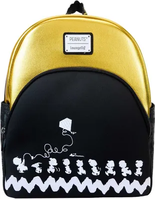 Immagine prodotto di Zaino Peanuts by Loungefly Mini 75° Anniversario