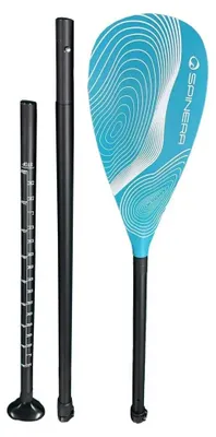 Produktbild von Spinera Performance Fiberglass Sup-paddel Blau 165-210 cm Blau 165-210 cm