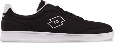 Produktbild von Lotto Sneaker in Übergrößen Schwarz 2400260U1110 große Unischuhe, Größe:37
