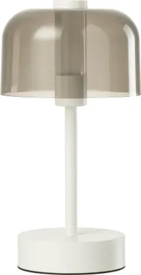 Obrázek produktu pro Lampa J-Line Woa kovová bílá