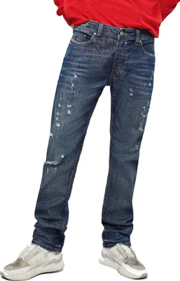 Produktbild von Diesel Safado CN028 Herren Jeans Hose Regular Slim