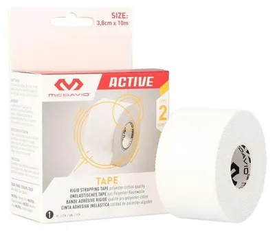 Produktbild von McDavid EuroTape 3,8 cm x 10 m (61517T)