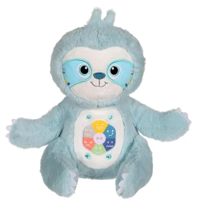 Immagine prodotto di Gipsy Toys - Simeon. My Storyteller of Emotions - Interactive musical plush toy and storyteller - 28 cm