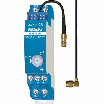 Immagine prodotto di Modulo radiotrasmettitore Eltako FSM14-UC 30014048