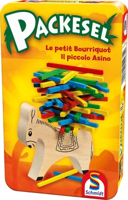 Productafbeelding van Schmidt Spiele 51235 BMM Spel - Assortiment