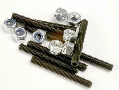 Produktbild von Traxxas Schrauben + Muttern-Set