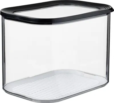 Produktbild von Vorratsdose Modula XL 4500 ml - schwarz