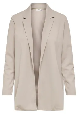 Produktbild von ONLY 15180572, Weiblich, Erwachsener, Regular fit, Polyester, Elasthan, Grau