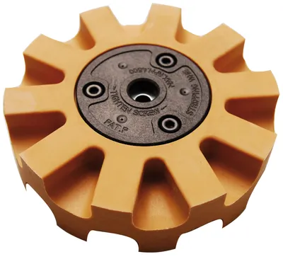 Zdjęcie produktu dla BGS technic Eraser Wheel for BGS 3274, 298 g, 298 mm