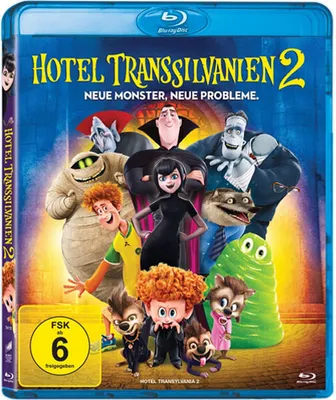 Zdjęcie produktu dla Hotel Transsilvanien 2