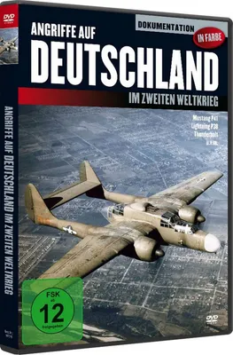 Immagine prodotto di Angriffe auf Deutschland im Zweiten Weltkrieg