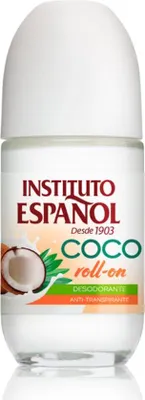 Produktbild von Instituto Espanol Kokosnuss Deodorant Stick - 75ml