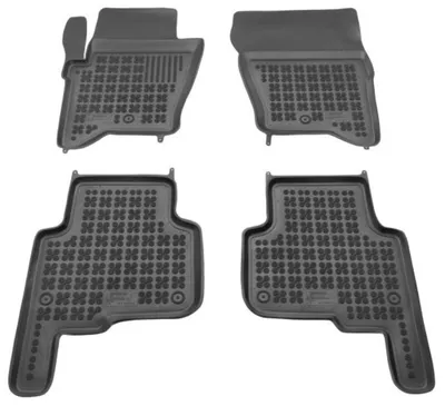 Image de Tapis de voiture en caoutchouc Land Rover Discovery 2009-2017
