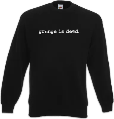 Produktbild von Urban Backwoods Dead Grunge, Sweatshirt, Farbe: Schwarz, Größe: 5XL