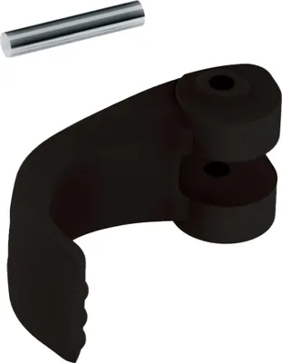 Produktbild von Leki 2+ Hebelgeschwindigkeitsverriegelung Silber 16-14 mm Silber 16-14 mm