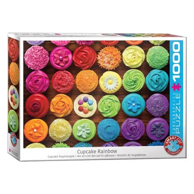 Produktbild von Cupcake Rainbow