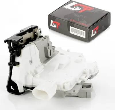 Produktbild von Stellmotor Türschloss hinten rechts für AUDI SEAT SKODA VW 3C4839016A