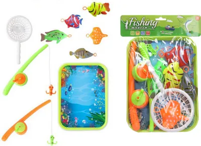 Immagine prodotto di Cattura del pesce