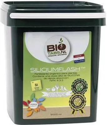 Produktbild von Biotabs - Silicium Flash - 5 Kg