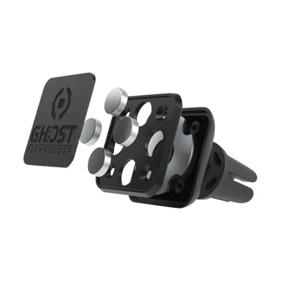 Produktbild von Celly GHOSTVENT Handy-Halter Schwarz Kunststoff