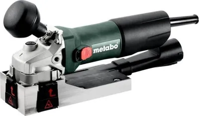 Produktbild von Holzfräse METABO LF 850 S, 4 Hartmetall-Wendemesser, Für Renovierung, Absauganschluss
