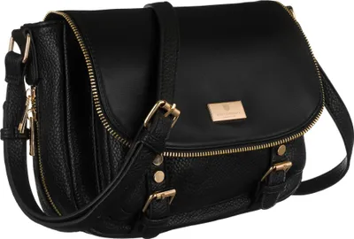 Obrázek produktu pro Peterson Pánská crossbody taška Mellow černá One size