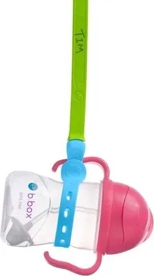 Produktbild von Schlüsselband für Wasserflaschen Ocean Breeze / B.box