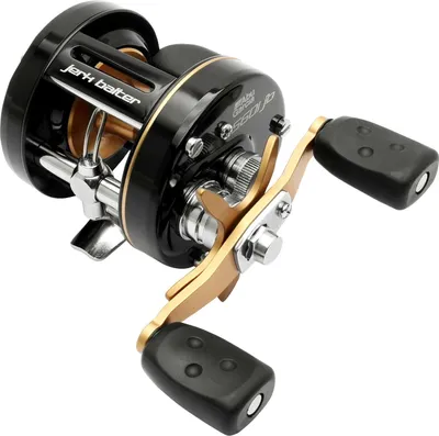 Produktbild von Abu Garcia Ambassadeur 5601 JB - Linkshand Multirolle Baitcaster