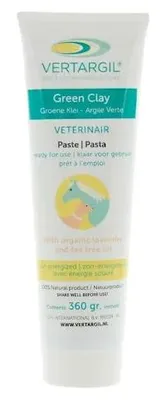 Productafbeelding van Vertargil Leem tube 360 gr Tube - 360 Gram