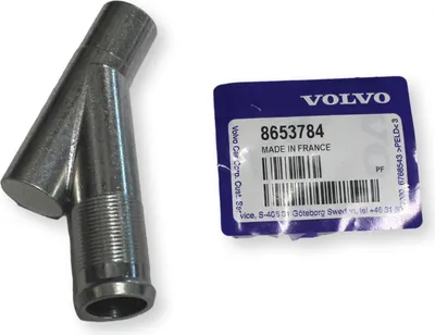 Image de VOLVO C30 C70 S40 V50 S80 V70 Raccord de conduite d'huile OE 8653784
