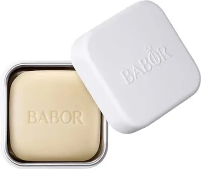 Produktbild von Babor Natural Cleansing Bar + Can 65ml